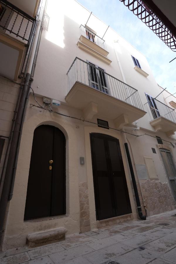 La Stradina Mola di Bari Exterior foto