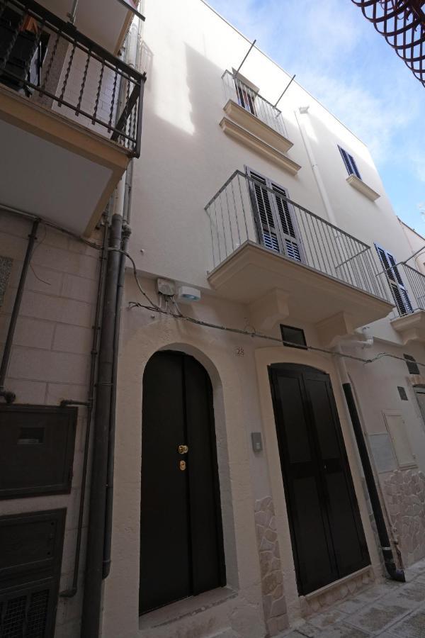 La Stradina Mola di Bari Exterior foto