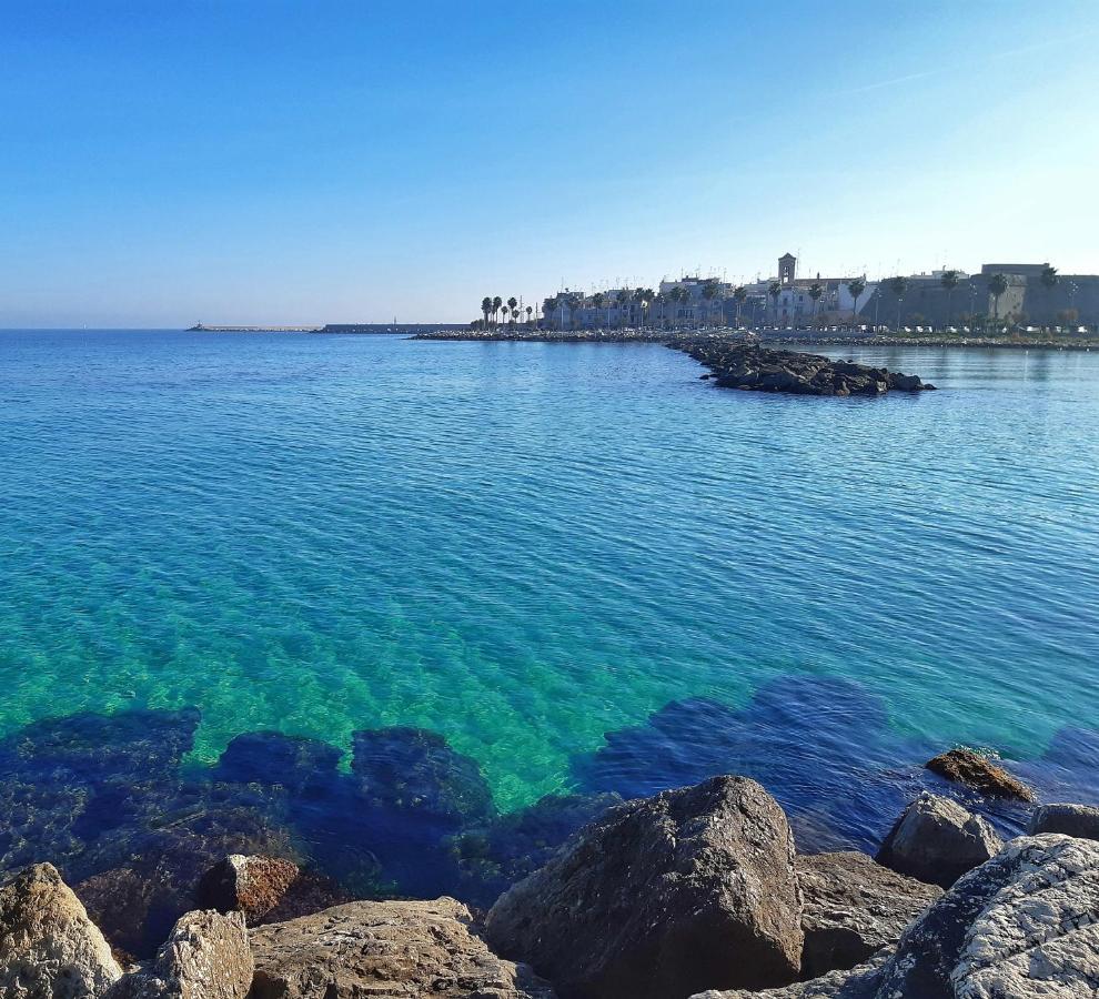 La Stradina Mola di Bari Exterior foto