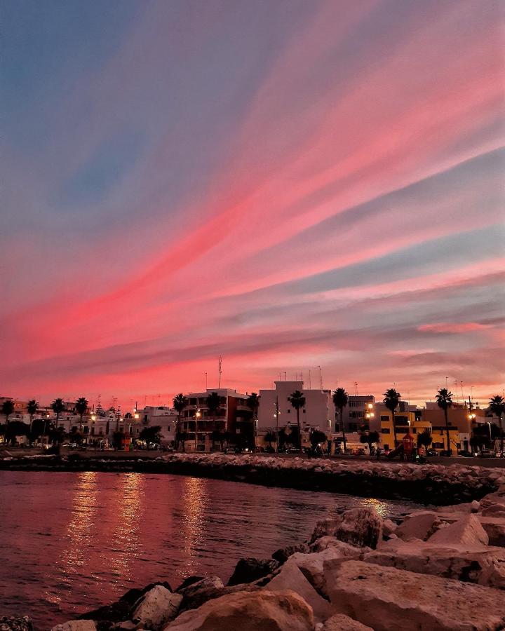La Stradina Mola di Bari Exterior foto