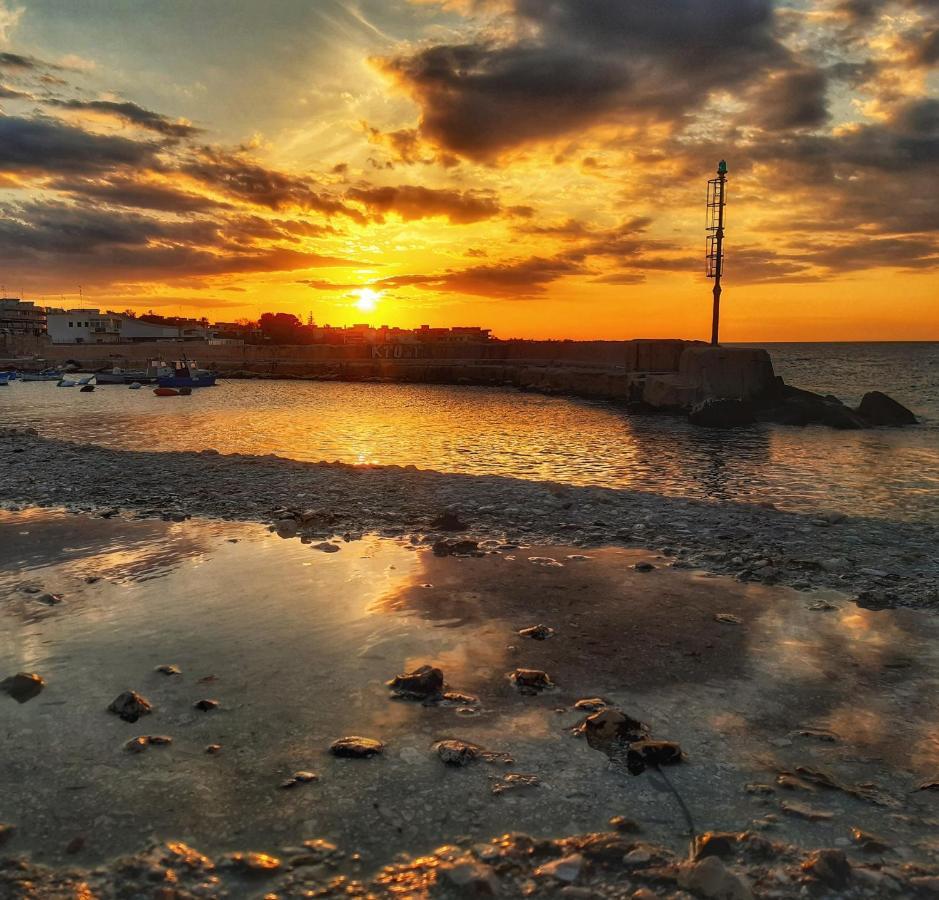 La Stradina Mola di Bari Exterior foto
